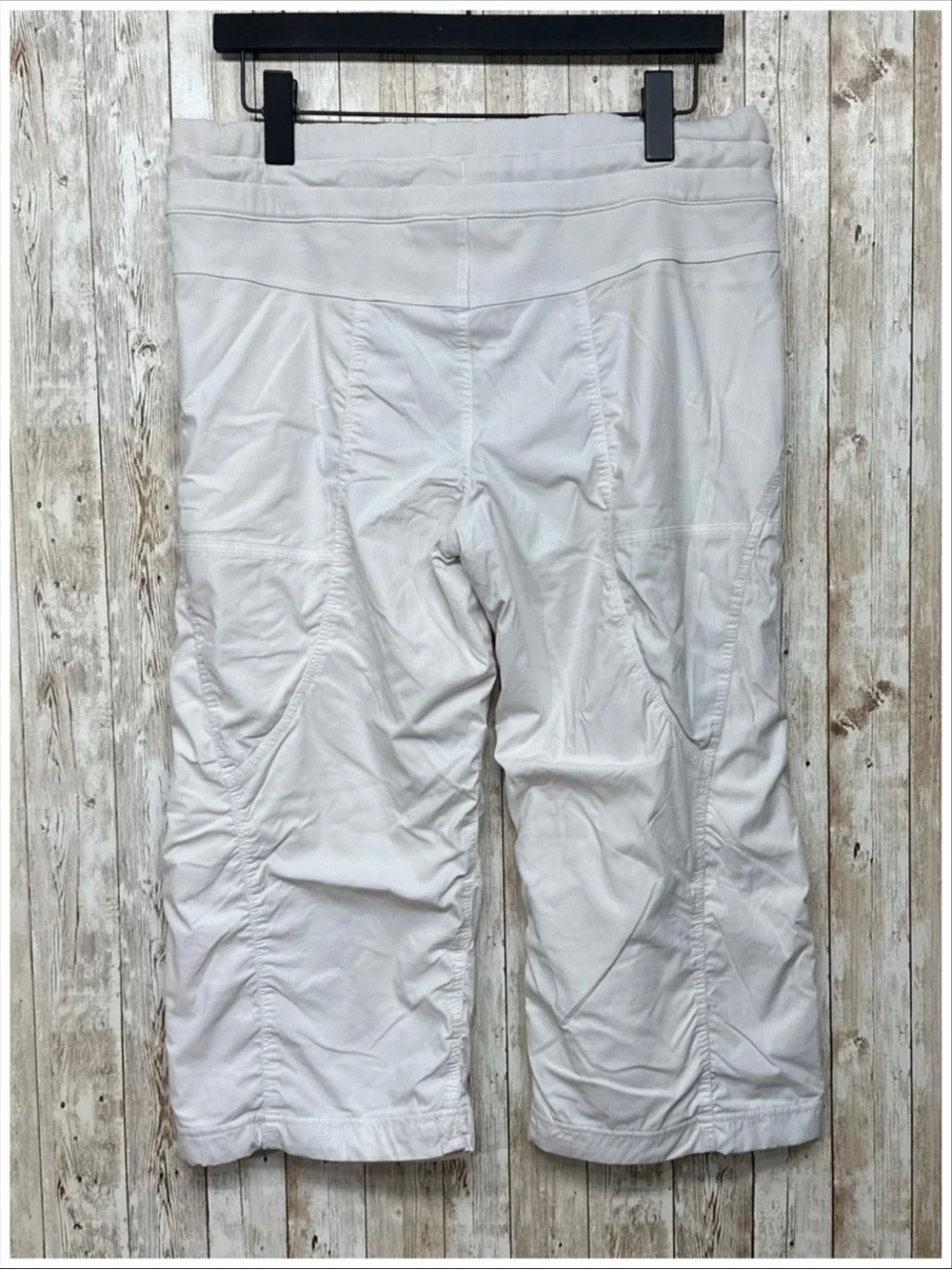 Lululemon Studio Crop Lined ~ Size 10 ~ Item #320